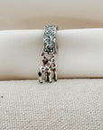 Giraffe Charm