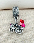 Love is the Journey Clip-on Charm