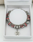 Limited Edition: My Forever Love Bracelet Stack & Necklace Gift Set