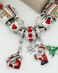 Christmas Bracelet