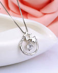 Graduation 2026 Bracelet & Necklace Gift Set