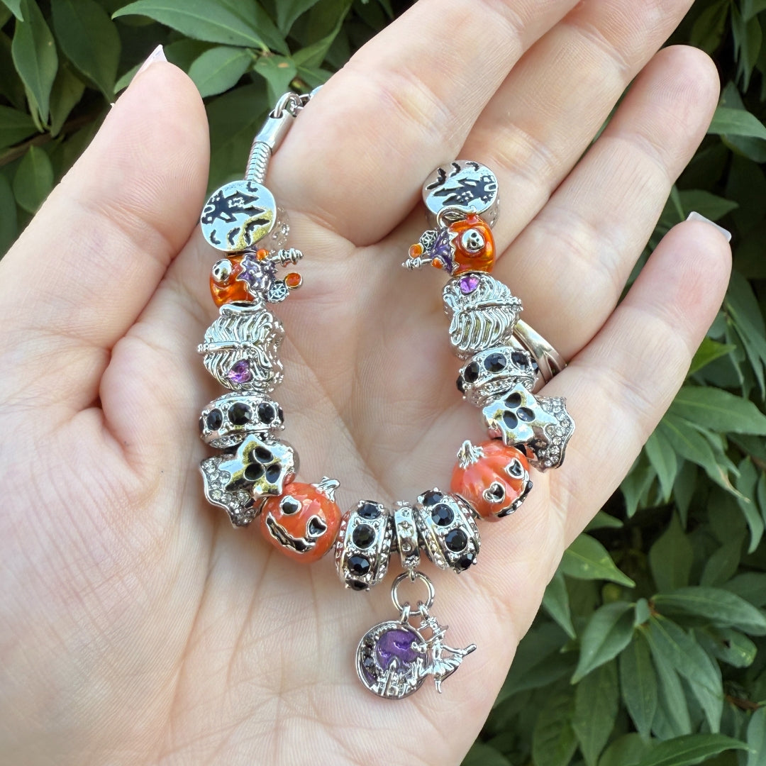 Halloween Bracelet Advent Calendar – Bella's Yard - Main Image