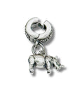 Rhino Charm