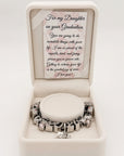 Graduation 2026 Bracelet & Necklace Gift Set