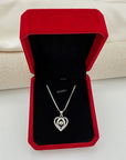 Timeless Love Bracelet & Necklace Set