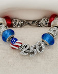 Stars & Stripes Forever Bracelet