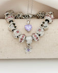 Limited Edition: Ribbons & Bows Bracelet & Necklace Gift Set