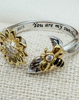 You are my Sunshine Ring