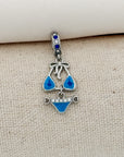 Build Your Own Charm Bracelet - Waterproof Stainless Steel Charms