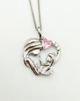 A Mother's Embrace Necklace