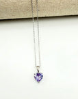 Birthstone Necklaces