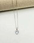 Eternal Love Heart Necklace