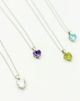Birthstone Necklaces