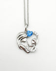 A Mother's Embrace Necklace