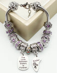 Sisters Infinite Love Bracelets