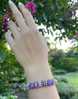 Wisteria Wings Butterfly Bracelet