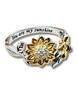 You are my Sunshine Ring