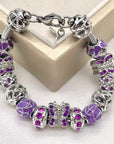 Wisteria Wings Butterfly Bracelet