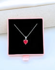 Eternal Love Heart Necklace