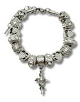 Peace & Promise Bracelet & Earring Gift Set