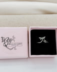 Dragonfly Heart Ring