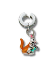 Mother & Baby Kangaroo Charm