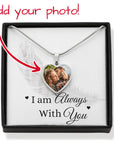 I am Always with You Necklace