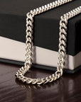 Men's Cuban Link Chain