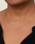 Granddaughter's Graduation Necklace