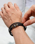 Love You Forever Men's Bracelet