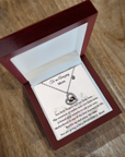 New Mom Mother's Day Necklace