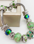 Handmade Sea Turtles Bracelet