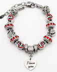 I Love You Bracelets