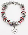 I Love You Bracelets