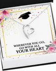 Go With All Your Heart Necklace