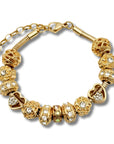 Golden Elegance Bracelet