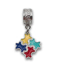 "Autism" Clip-on Charm