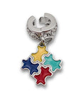 "Autism" Clip-on Charm