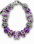 Wisteria Wings Butterfly Bracelet