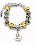 You Are My Sunshine Bracelet