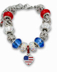 America The Beautiful Bracelet