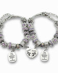 Sisters Infinite Love Bracelets