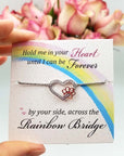 Hold me in your Heart collection Bracelet