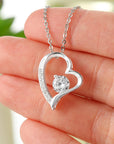 Go With All Your Heart Necklace