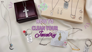 How to Clean Your Jewelry...and other Helpful tips