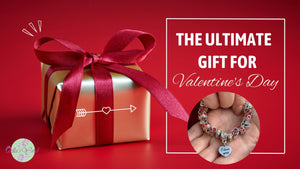 The Ultimate Valentine's Day Gift: Express Your Love with the I Love You Bracelet from Bella's Yard