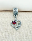 Timeless Love Clip-on Charm
