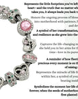 A Mother's Journey Bracelet