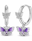 Wisteria Wings Gift Set - Bracelet & Earrings
