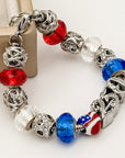 Stars & Stripes Forever Bracelet